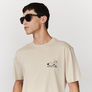 Camiseta Oakley Products Logo - Humus