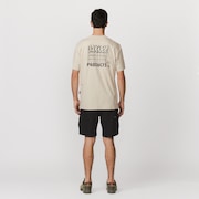 Camiseta Oakley Products Logo - Humus
