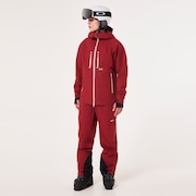 フェルト ウールブレンドジャケット Oakley Kendall RC Shell Jacket 2.0 - Iron Red | Oakley® 日本