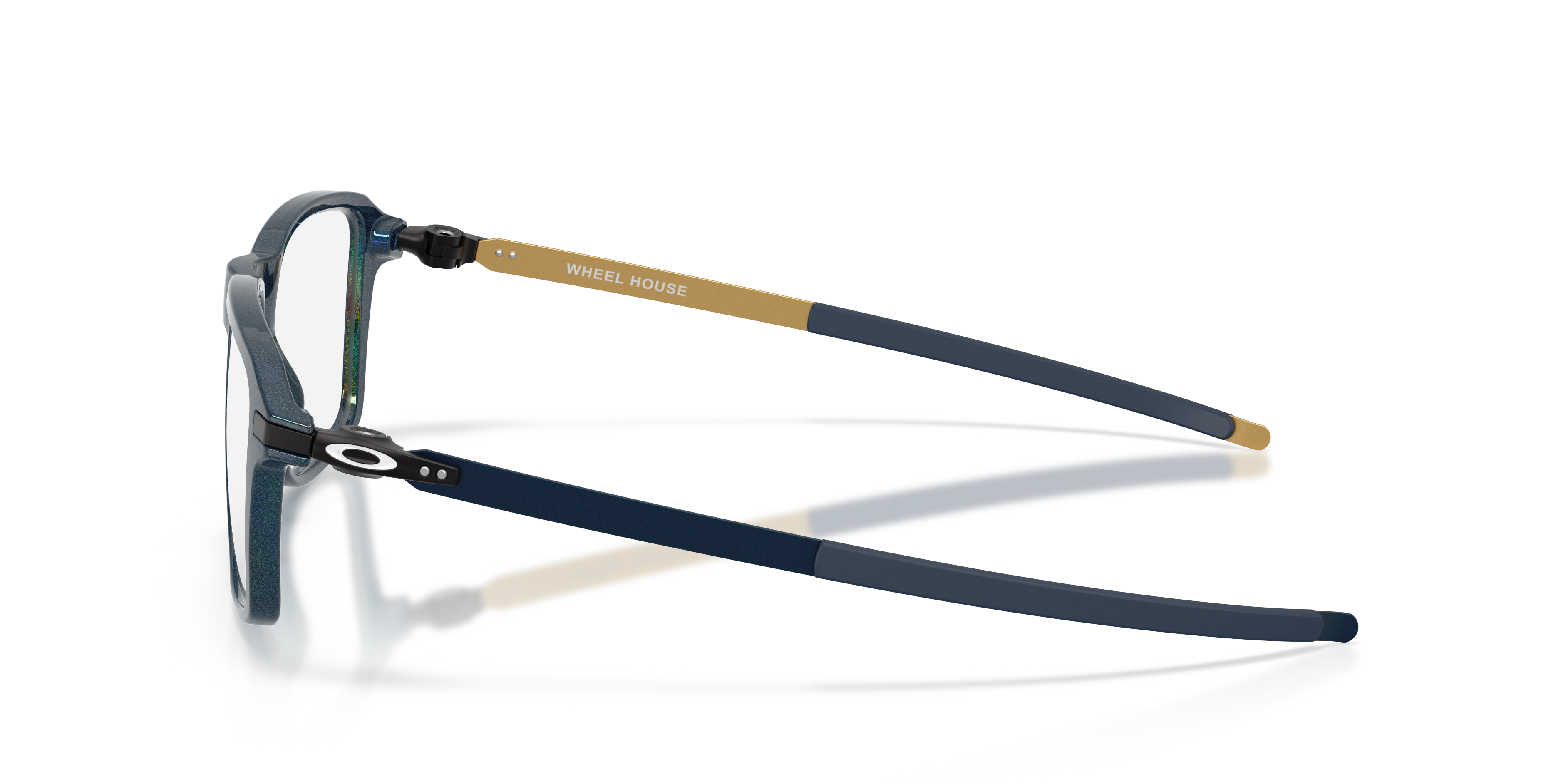 Wheel House Polaris Collection Abyss Spacedust Eyeglasses | Oakley® US