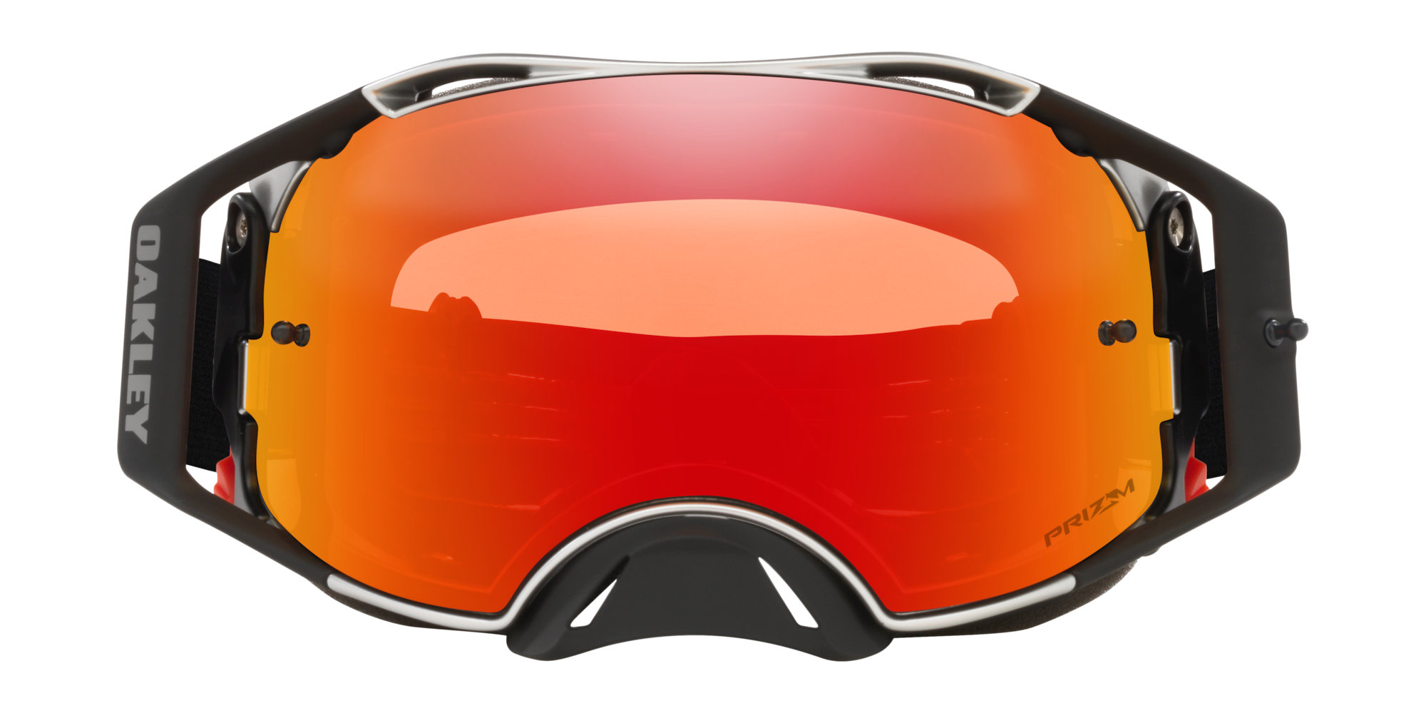 Oakley Airbrake MX Goggles Tuff Blocks Black Gunmetal Prizm MX oakley-airbrake-mx-goggles-tuff-blocks-black-gunmetal-prizm-mx