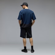 Tidal Tee - Pitch Black