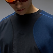 Tidal Tee - Pitch Black