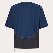 Tidal Tee - Pitch Black