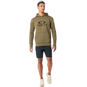 360 Po Fleece - Dark Brush