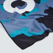 Essential Beach Towel - B1B Camo Black/Mint/Gray