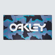 Essential Beach Towel - B1B Camo Black/Mint/Gray