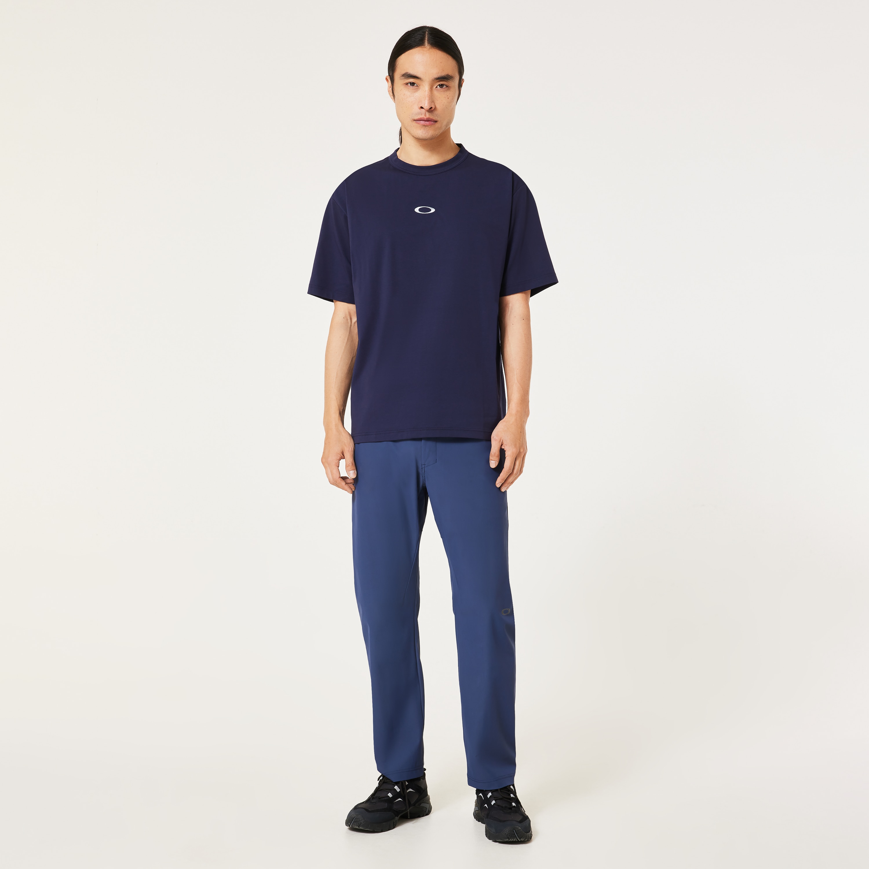Oakley Enhance Cool Cotton Tee - Icon - Lunar | Oakley® 日本