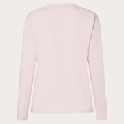 Radiant Sp Ellipse L/S Tee 10.0 - Pink