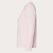 Radiant Sp Ellipse L/S Tee 10.0 - Pink