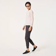 Radiant Sp Ellipse L/S Tee 10.0 - Pink