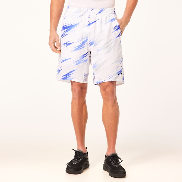 Slant Graphic Shorts 9.0