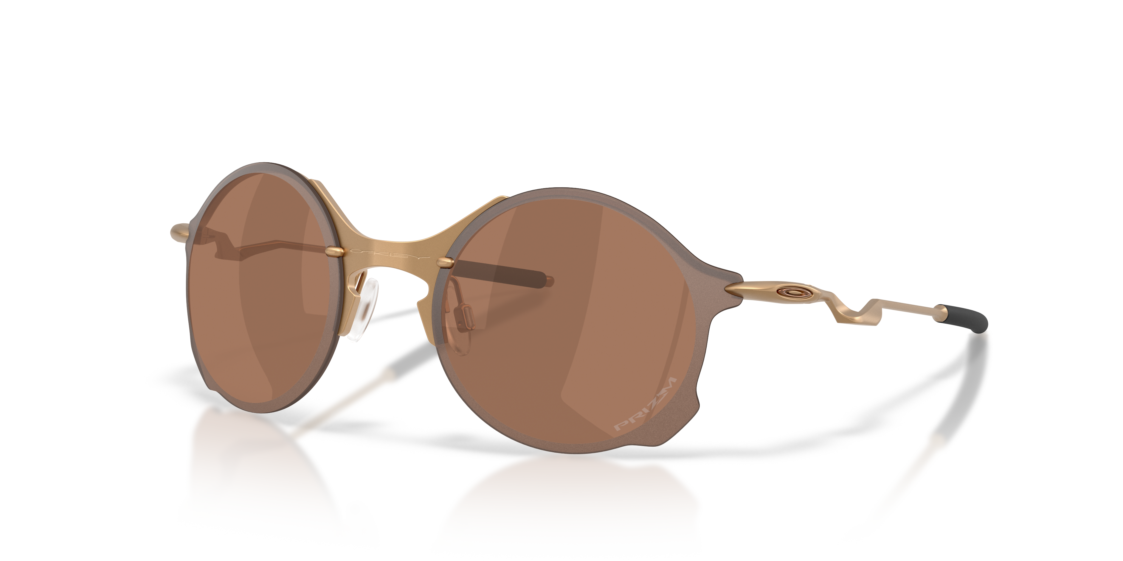 Tailend TI Prizm Grey Lenses, Satin Carbon Frame Sunglasses