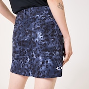 Elevate Nexus Skirt - Black Print