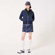 Elevate Nexus Skirt - Black Print