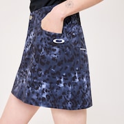 Elevate Nexus Skirt - Black Print