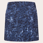 Elevate Nexus Skirt - Black Print