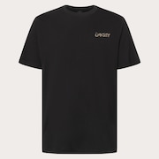 Agaricus Nassa Tee - Blackout