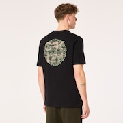 Agaricus Nassa Tee - Blackout