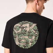 Agaricus Nassa Tee - Blackout