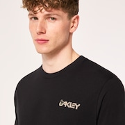 Agaricus Nassa Tee - Blackout