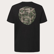 Agaricus Nassa Tee - Blackout