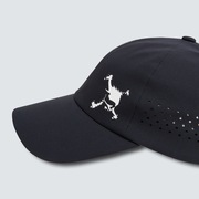 Skull Synchronism Cap Fa 22.0 - Blackout