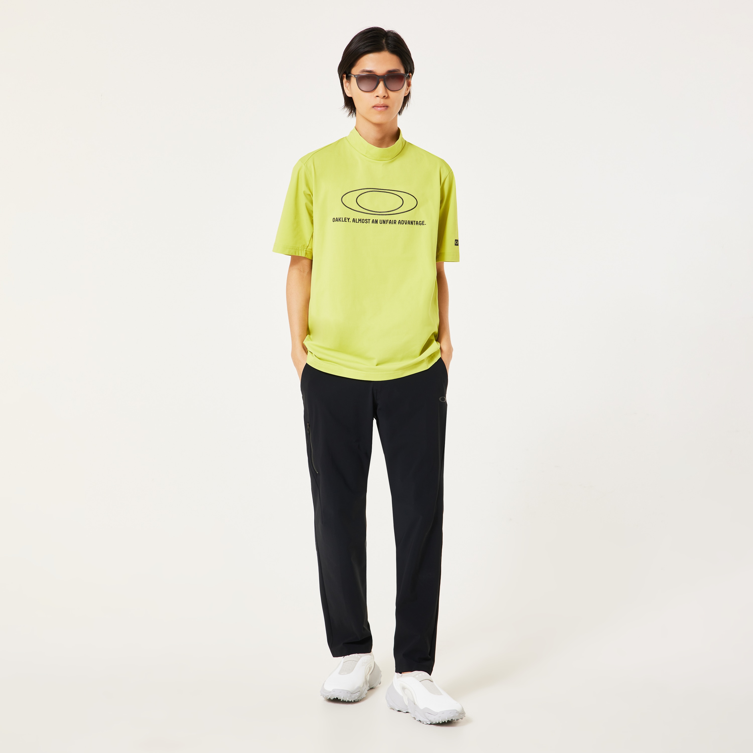 Oakley Skull Apex Tapered FF+ - Boulder Green | Oakley® 日本