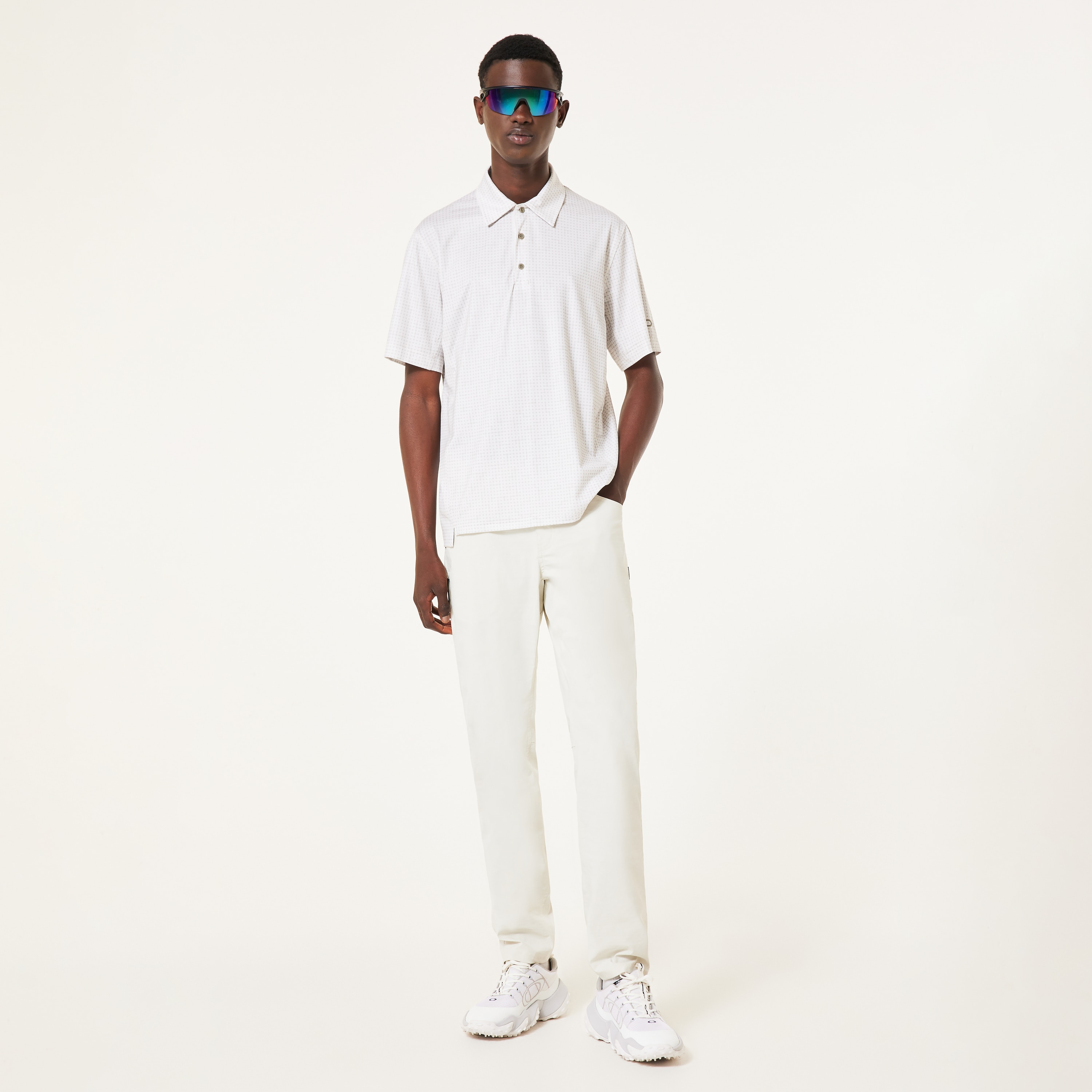 Oakley Transition Pant In Mist