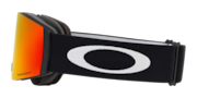 Fall Line Snow Goggles - Matte Black