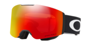 Fall Line Snow Goggles - Matte Black