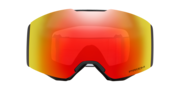 Fall Line Snow Goggles - Matte Black