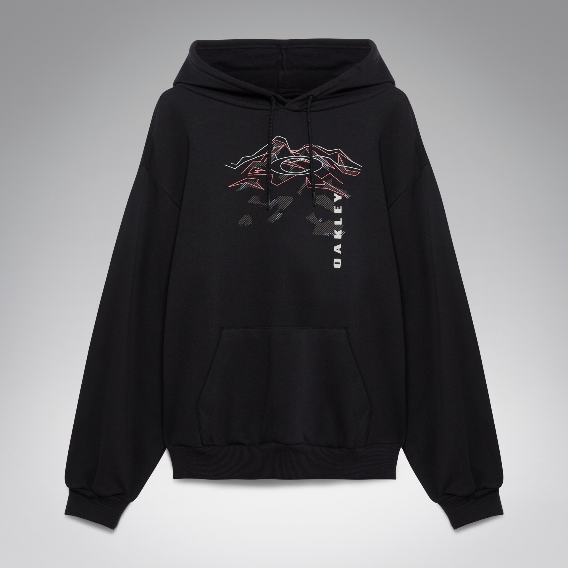 Oakley MTN Ridge Hoodie in Army Green | Oakley® US