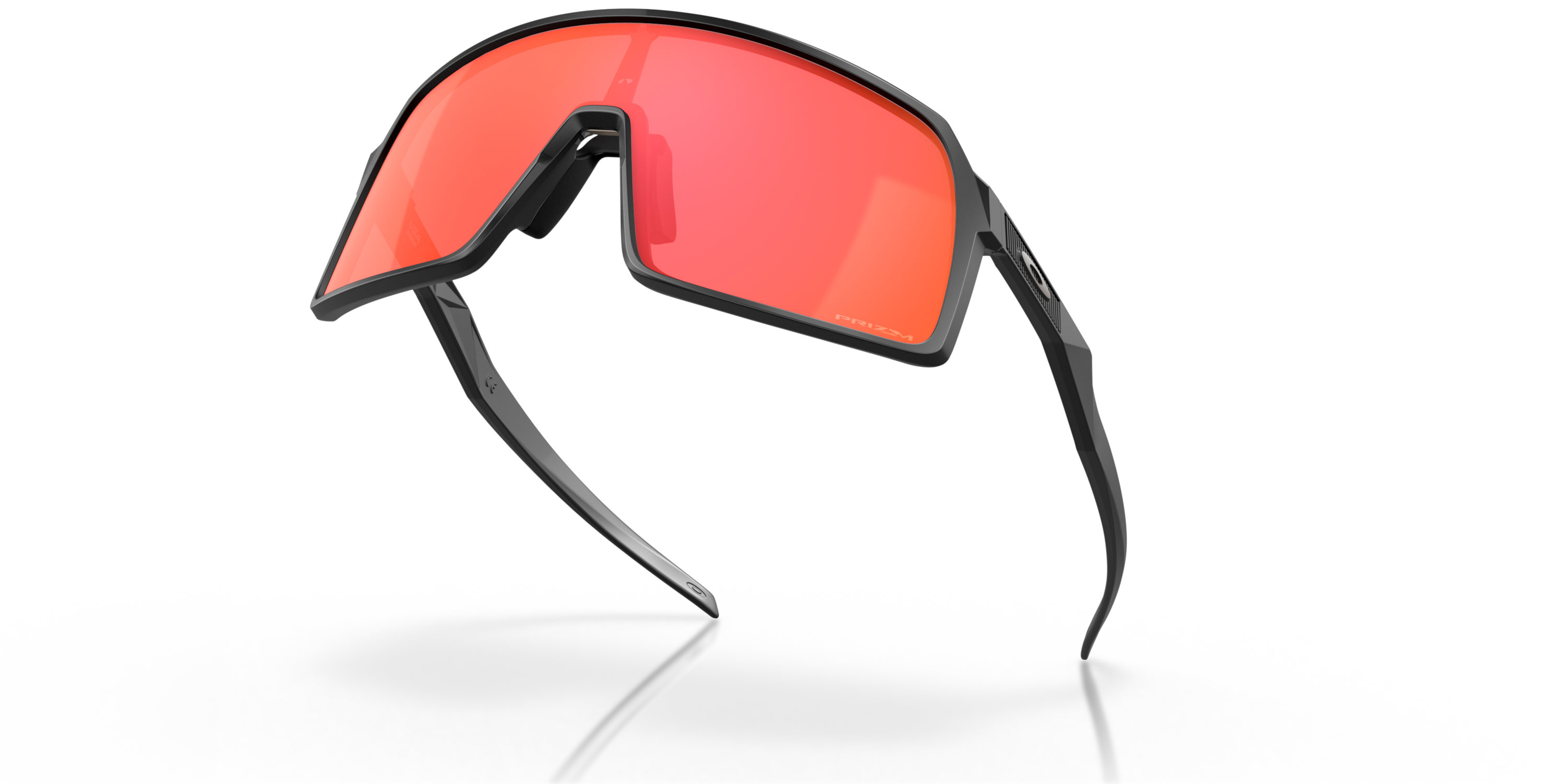 Oakley Sutro Frame Detail