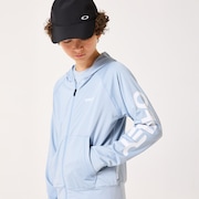 Ytr Rash Guard Jkt 11.0 - Blue Fog