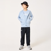 Ytr Rash Guard Jkt 11.0 - Blue Fog