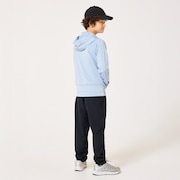 Ytr Rash Guard Jkt 11.0 - Blue Fog