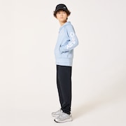 Ytr Rash Guard Jkt 11.0 - Blue Fog