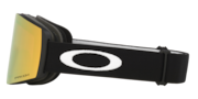 Fall Line M Snow Goggles - Matte Black