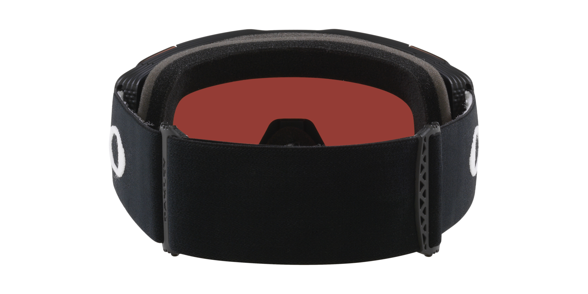 Oakley Line Miner™ Pro M Snow Goggles with Matte Black Strap and