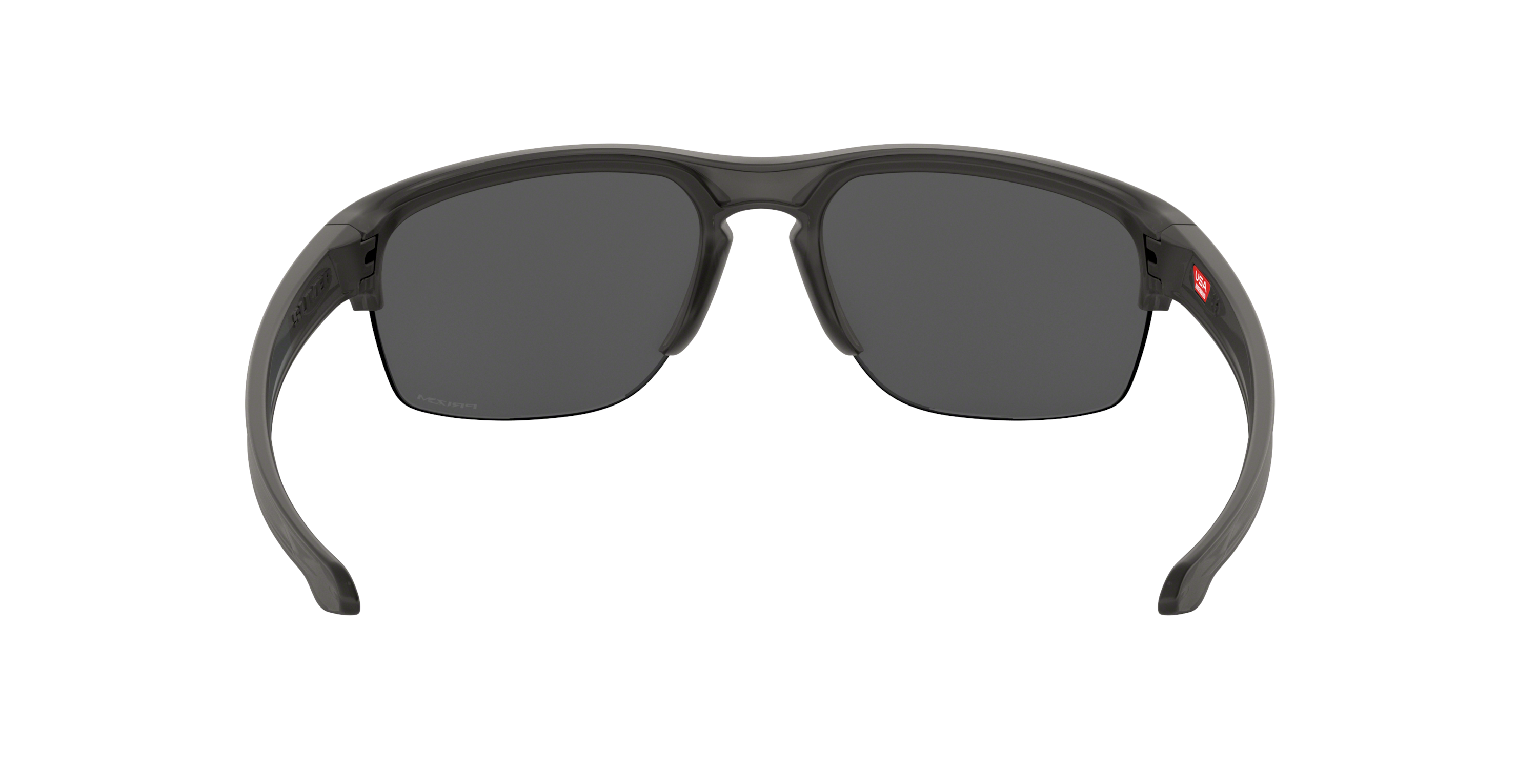 Sliver™ Edge Prizm Black Lenses, Grey Smoke Frame Sunglasses