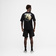 Camiseta Oakley Natureverse Planet - Blackout