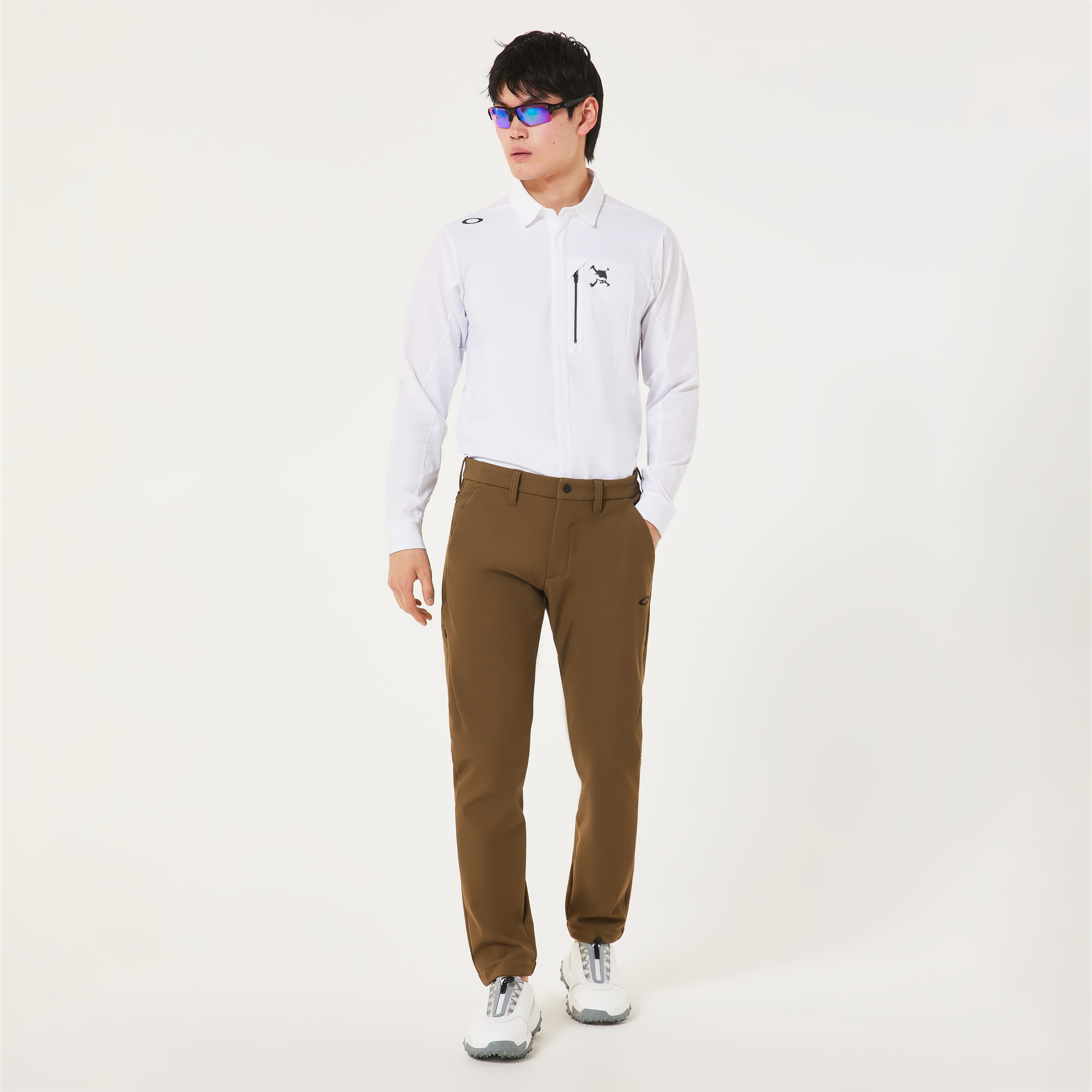 Oakley Skull Fusion Warm Pants - Blackout | Oakley® 日本