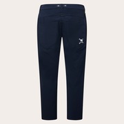 Skull Light Dry Zip Tapered - Pitch Black