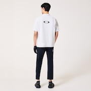 Skull Light Dry Zip Tapered - Pitch Black