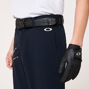 Skull Light Dry Zip Tapered - Pitch Black