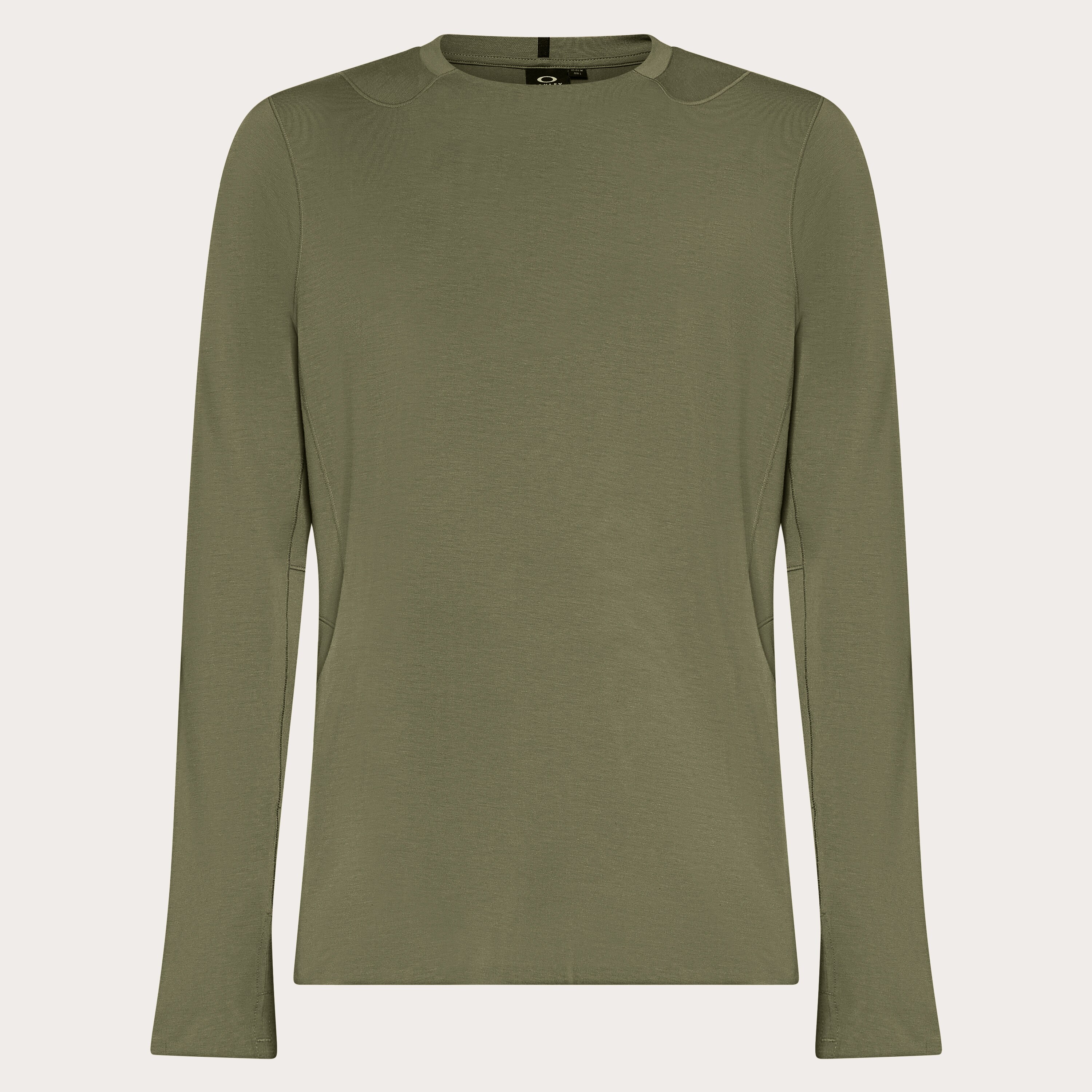 【OAKLEY】25ss RATITUDE FLIGHT TEE Oakley Latitude Flight Tee - Army Green | Oakley® US