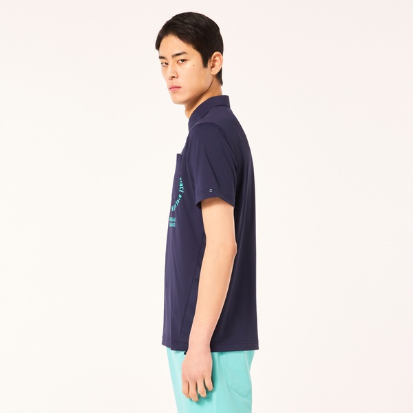 Oakley Tech Cold Pk Shirt 2.0