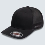 Golf Cresting Trucker - Blackout