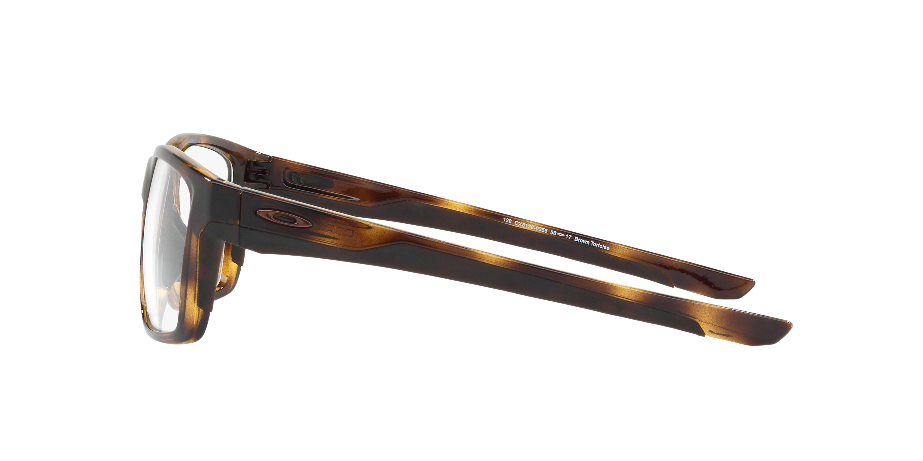 Mainlink™ (TruBridge™) Brown Tortoise Eyeglasses | Oakley® US